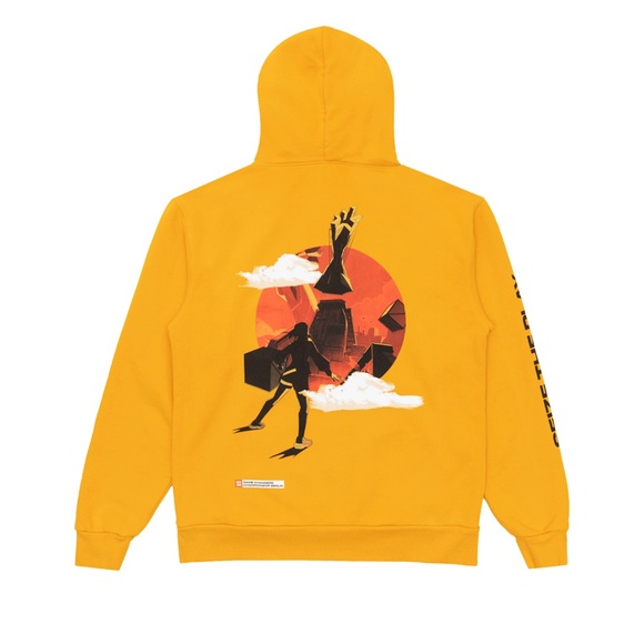 VCT 22 GAME CHANGERS CHAMPIONSHIP // LIMITLESS HOODIE - Picture 2 of 7